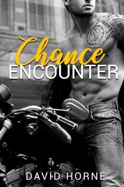 Cover for David Horne · Chance Encounter (Pocketbok) (2020)