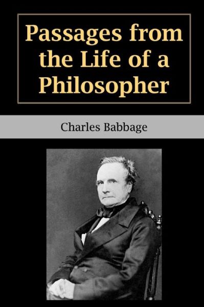 Cover for Charles Babbage · Passages from the Life of a Philosopher (Paperback Book) (2020)