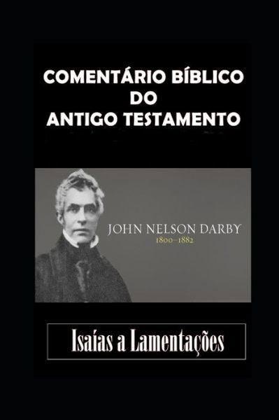 Cover for John Nelson Darby · Isaias a Lamentacoes (Taschenbuch) (2020)