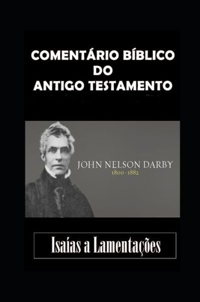 Cover for John Nelson Darby · Isaias a Lamentacoes (Paperback Book) (2020)
