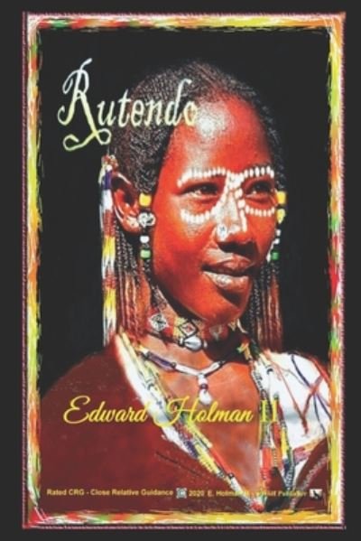 Cover for II Edward Holman · Rutendo (Paperback Bog) (2020)