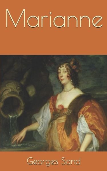 Cover for Georges Sand · Marianne (Paperback Book) (2020)
