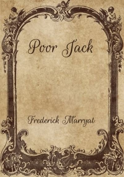 Cover for Frederick Marryat · Poor Jack (Paperback Book) (2021)
