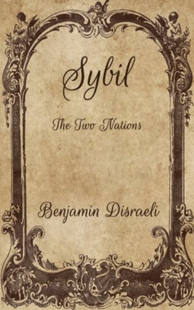 Cover for Benjamin Disraeli · Sybil (Paperback Book) (2021)