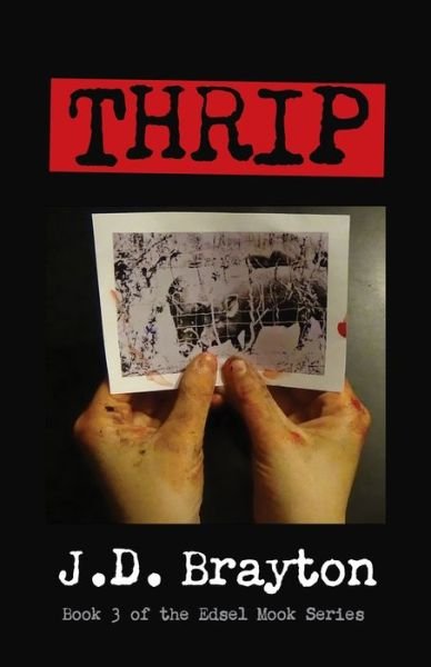 Cover for J D Brayton · Thrip (Paperback Bog) (2022)