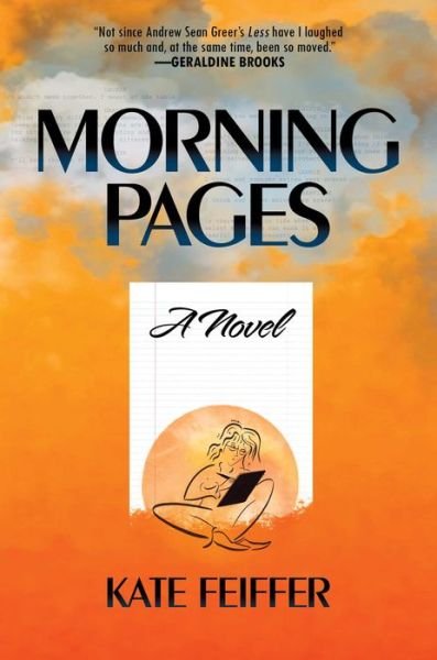 Cover for Kate Feiffer · Morning Pages (Hardcover Book) (2024)