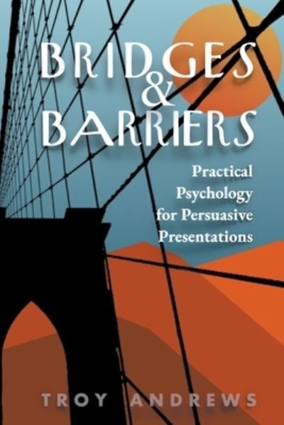 Cover for Troy Andrews · Bridges and Barriers (Bok) (2023)