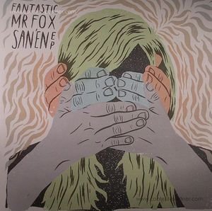 Cover for Fantastic Mr Fox · San'en EP (12&quot;) (2012)