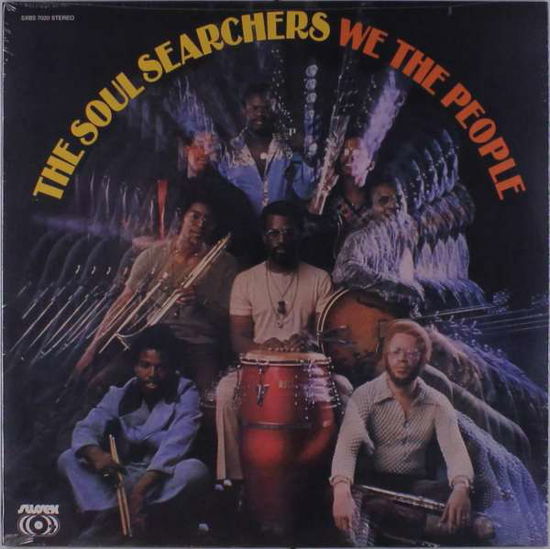 Cover for Soul Searchers · We The People (LP) (2018)