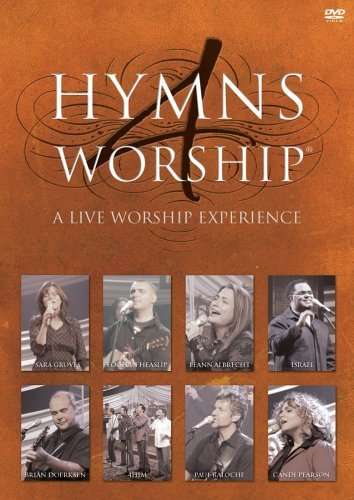 Cover for Hymns · A Live Worship Experience (DVD)