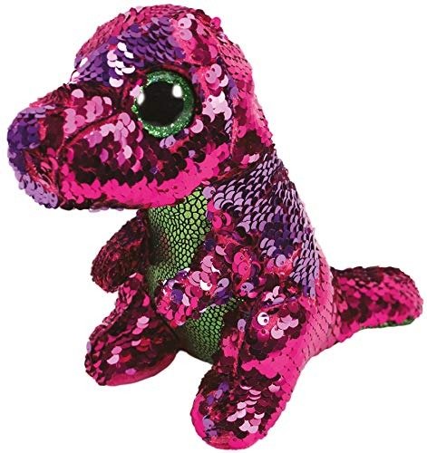 Ty - Boo Buddy - Flippables Stompy Dinosaur - Ty - Merchandise -  - 0008421364312 - 