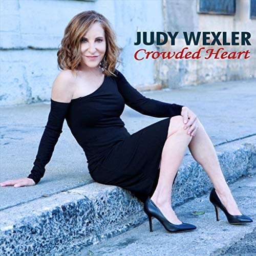 Cover for Judy Wexler · Crowded Heart (CD) (2019)