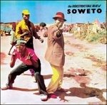 Cover for Indestructable Beat of Soweto / Various (LP) (2024)