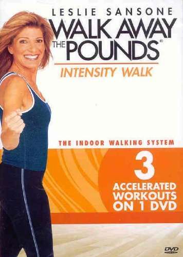 Cover for Leslie Sansone · Walk Away the Pounds-intensity Walk (DVD) (2006)