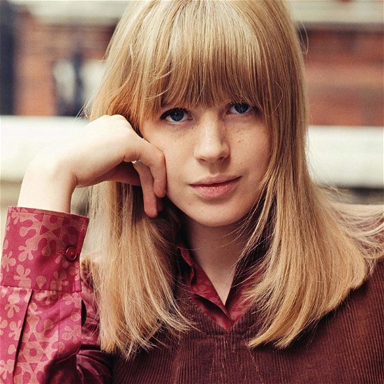 Cover for Marianne Faithfull · Come And Stay With Me: The Uk 45's 1964-1969 (LP) (2020)