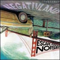 Cover for Negativland · Escape from Noise (LP) (1990)