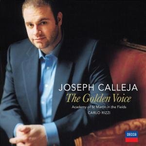 The Golden Voice - Calleja Joseph - Musiikki - POL - 0028947569312 - tiistai 13. joulukuuta 2005