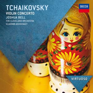 Violin Concerto / Serenade Melancolique - Pyotr Ilyich Tchaikovsky - Musiikki - DECCA - 0028947840312 - torstai 29. maaliskuuta 2012