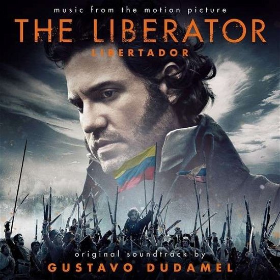 Cover for Liberator (Libertador) / O.s.t. (CD) (2014)
