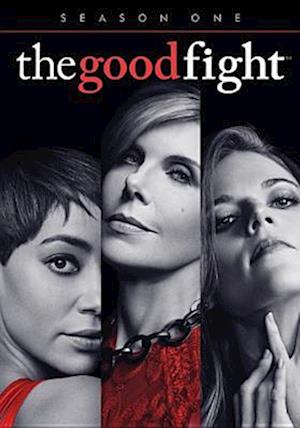 Cover for Good Fight: Season One (DVD) (2018)