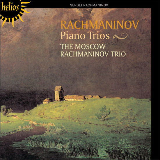 Rachmaninov Piano Trios - The Moscow Rachmaninov Trio - Music - HELIOS - 0034571154312 - August 1, 2013