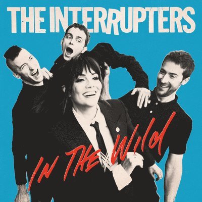 Cover for Interrupters · In the Wild (LP) (2022)