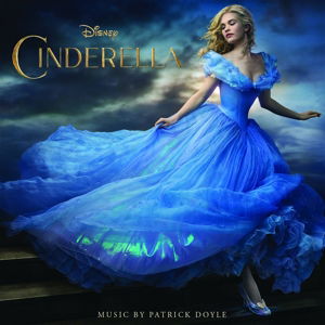 Cinderella - Patrick Doyle - Música - DISNEY - 0050087312312 - 5 de marzo de 2015