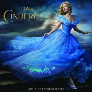 Cover for Patrick Doyle · Cinderella (CD) (2015)