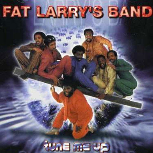 Turn Me Up - Fat Larry's Band - Musik - UNIDISC - 0068381178312 - 18. Juni 2004