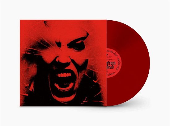 Halestorm · Back From the Dead (Red) (LP) [Limited edition] (2022)