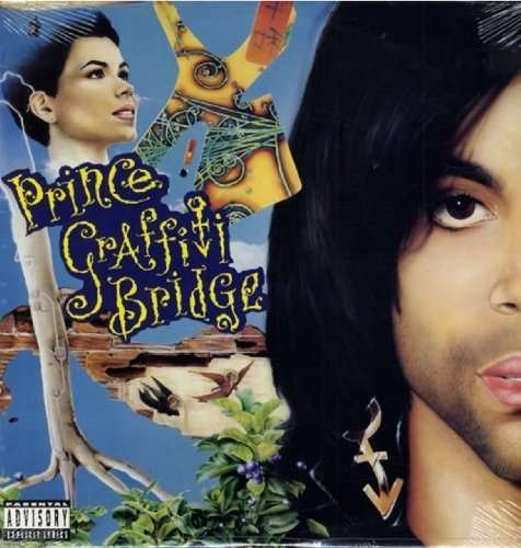 Cover for Prince  · Music From Graffiti Bridge (VINYL)
