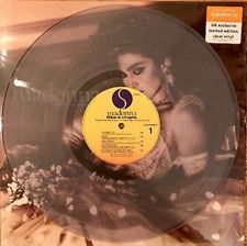 Like a Virgin (Ltd Clear Vinyl) - Madonna - Muziek - WEA - 0081227932312 - 9 februari 2018