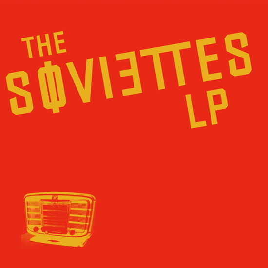 Cover for The Soviettes · LP (LP) (2022)
