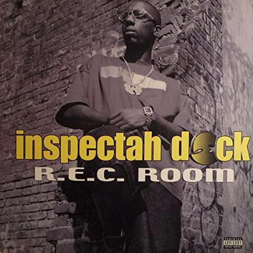 R.E.C. Room - Inspectah Deck - Musik - RELATIVITY RECORDS - 0088561185312 - 3. april 2007