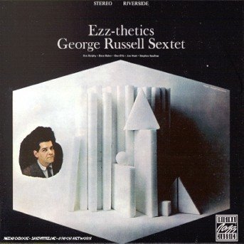 Cover for George Russell · Ezz-thetics (CD) (2005)
