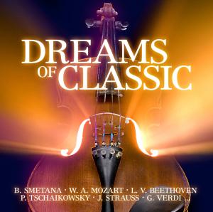 Dreams of Classic / Various - Dreams of Classic / Various - Music - ZYX - 0090204814312 - September 8, 2009