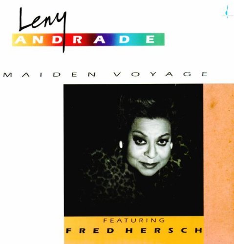 Maiden Voyage - Leny Andrade - Musik - Chesky - 0090368011312 - 8. november 2008