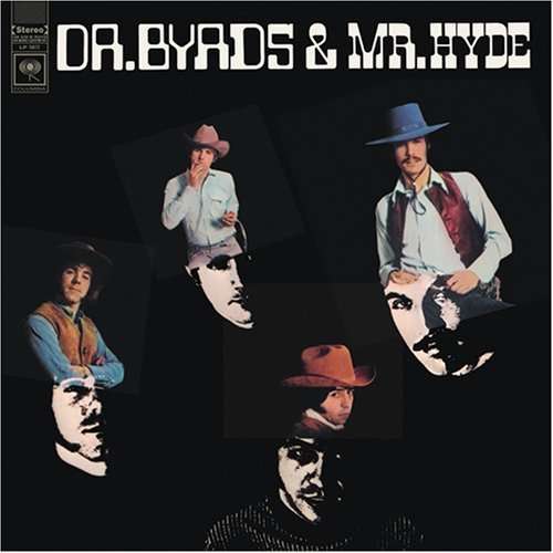 Dr. Byrds & Mr. Hyde (CLEAR VINYL) - The Byrds - Muzyka - Sundazed Music, Inc. - 0090771404312 - 17 sierpnia 2018