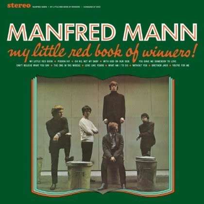 Cover for Manfred Mann · My Little Red Book Of Winners (LP) (2001)