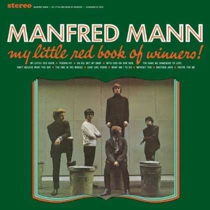 Cover for Manfred Mann · My Little Red Book of Winners (LP) (2016)