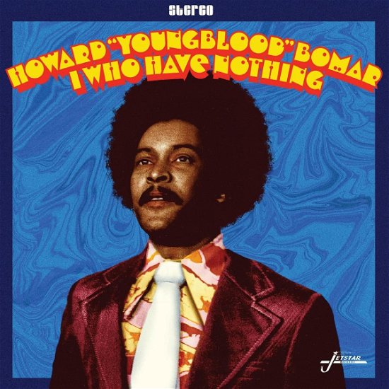 I Who Have Nothing - Howard Bomar - Music - SUNDAZED MUSIC INC. - 0090771561312 - April 14, 2023