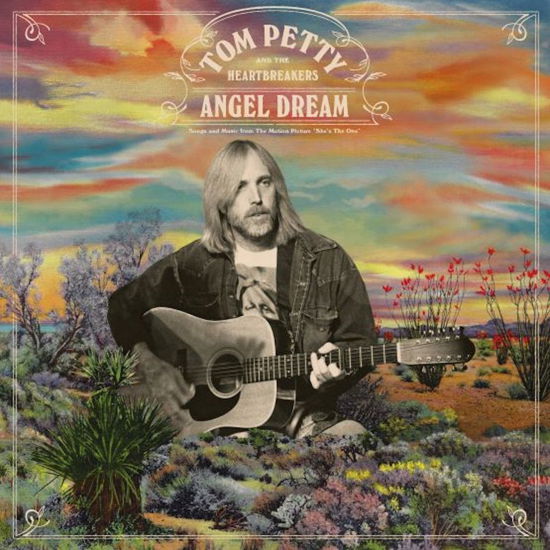 Tom Petty & the Heartbreakers · RSD 2021 - Angel Dream (Songs from the Motion Picture She's the One) (Blue Lp) (LP) [Reissue edition] (2021)