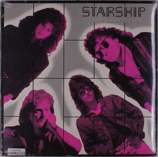 No Protection (Nothin's Gonna Stop Us Now) - Starship - Musik -  - 0093652713312 - 10. juli 2018