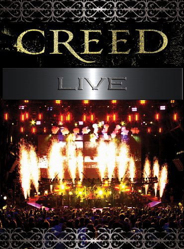 Live - Creed - Filmy - WIND-UP - 0094922488312 - 8 grudnia 2009