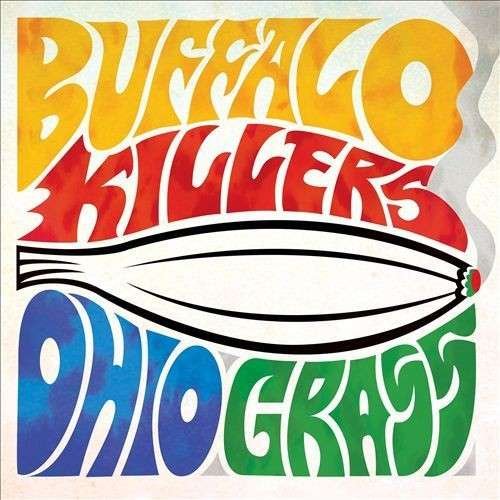 Cover for Buffalo Killers · Ohio Grass (LP) [Coloured, Limited edition] (2013)