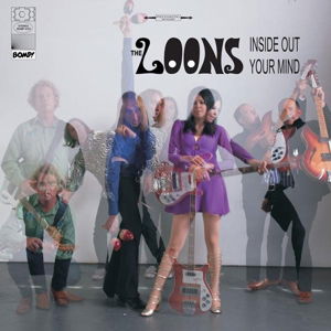 Cover for Loons · Inside Out Your Mind (LP) (2015)