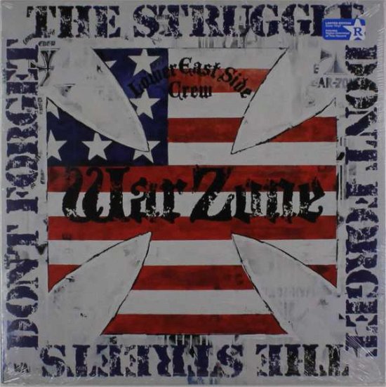 Don't Forget The Struggle, Don't Forget The Streets - Warzone - Música - REVELATION - 0098796016312 - 15 de janeiro de 2021