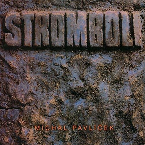Cover for Stromboli · Lp-stromboli-stromboli (LP) (2013)