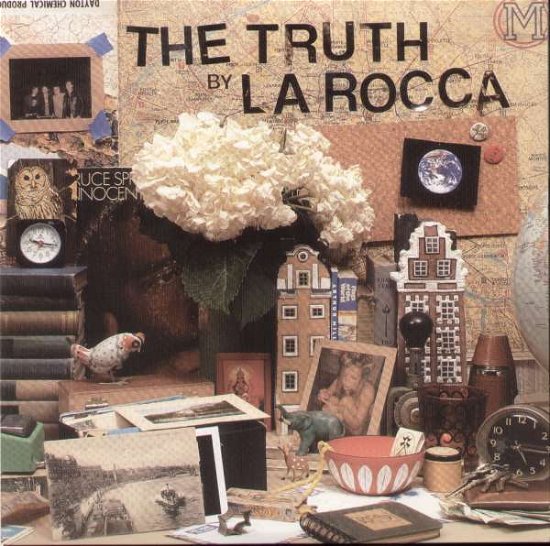 Cover for La Rocca · Truth (10&quot;) [Limited edition] (2006)