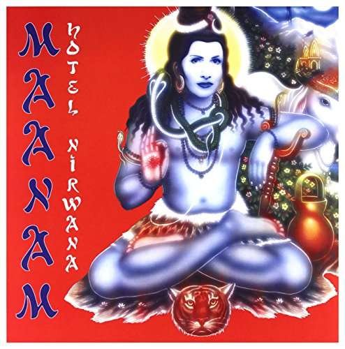 Cover for Maanam · Hotel Nirwana (LP) (2017)
